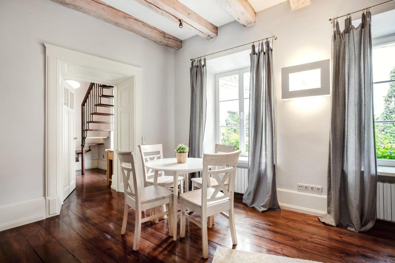 3 Bedroom Duplex Next To The Gates Of Dawn Íbúð Vilnius