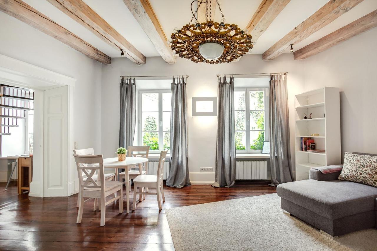 3 Bedroom Duplex Next To The Gates Of Dawn * Vilnius